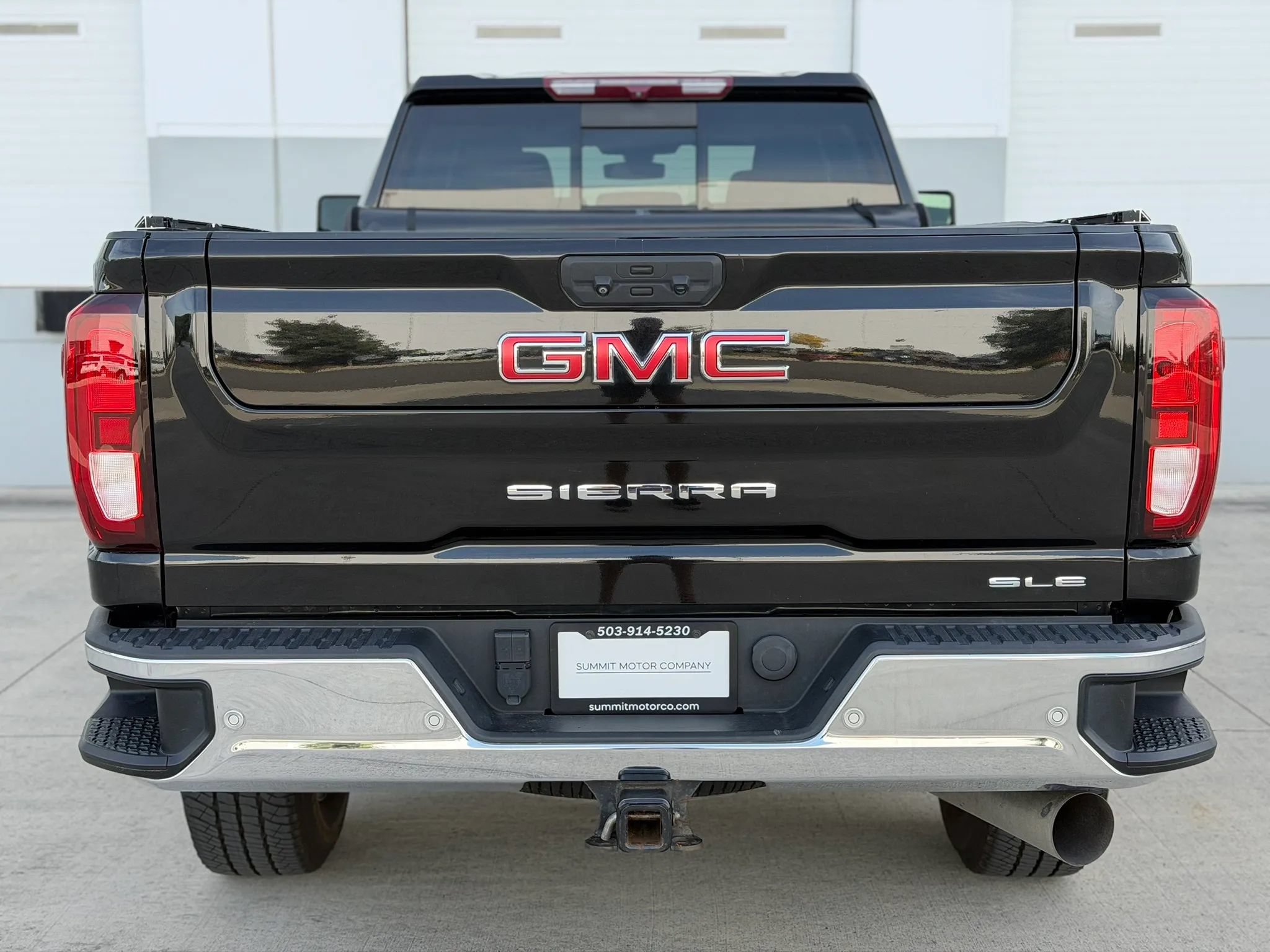 Used 2022 GMC Sierra 3500 SLE w/ SLE Value Package AWD/4WD image 5