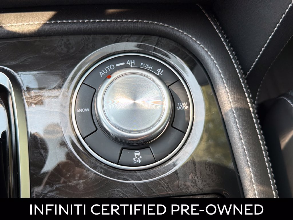 Certified 2023 INFINITI QX80 Sensory w/ All-Season Package AWD/4WD image 27