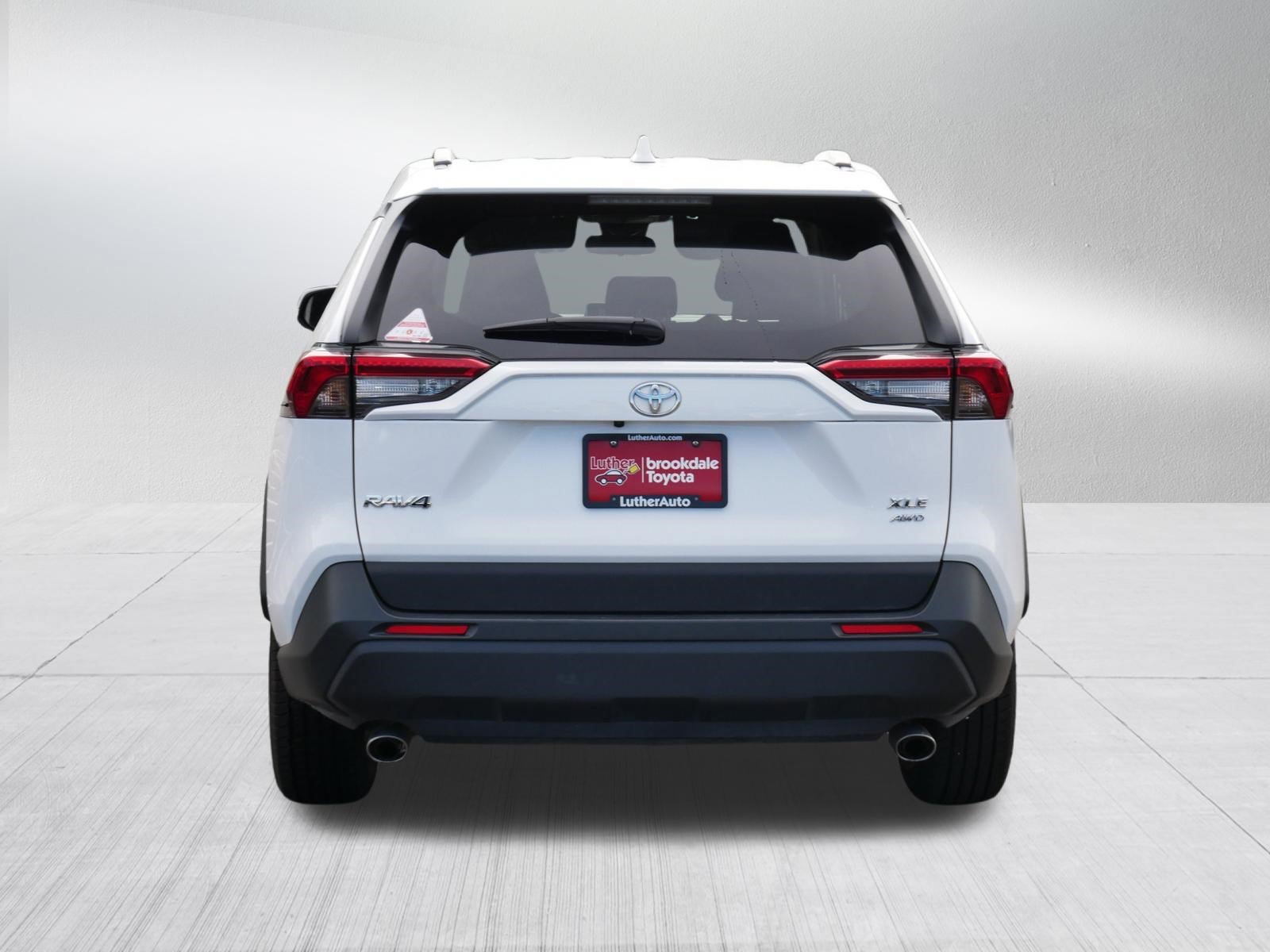 Certified 2025 Toyota RAV4 XLE AWD/4WD image 6