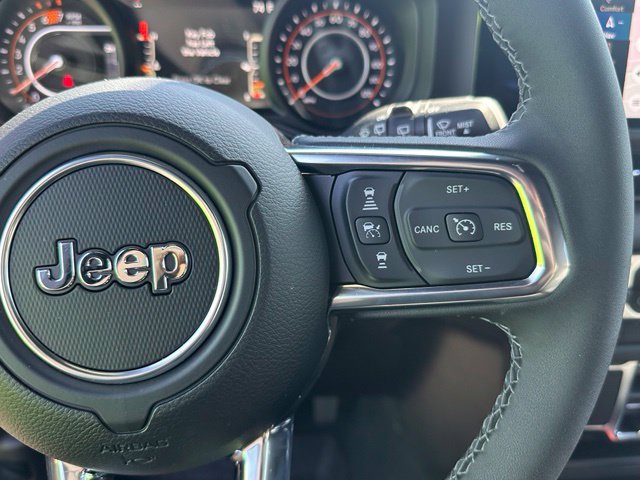 New 2027 Jeep Wrangler Unlimited Sahara AWD/4WD image 20