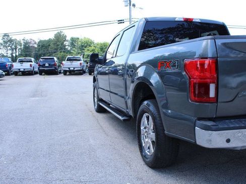 Used 2019 Ford F150 XLT w/ Equipment Group 302A Luxury AWD/4WD image 30
