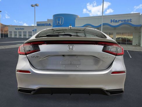 New 2026 Honda Civic Sport image 4