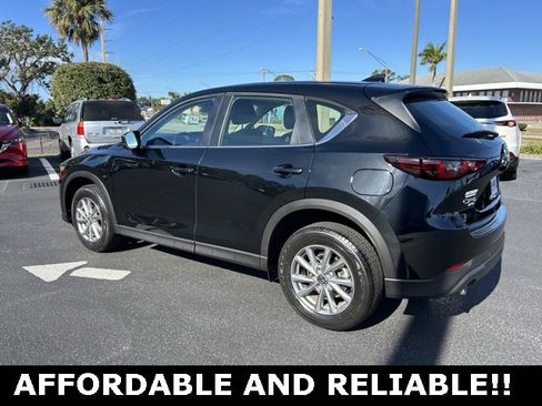 Used 2023 MAZDA CX-5 AWD 2.5 S image 4