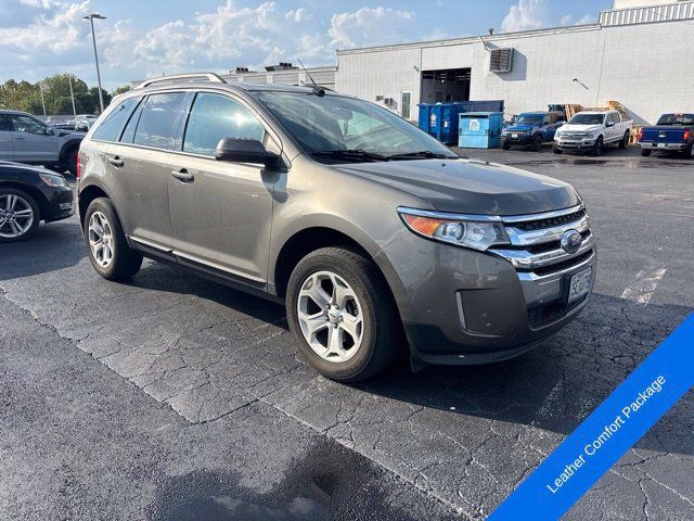 Used 2014 Ford Edge SEL w/ Equipment Group 205A FWD image 3
