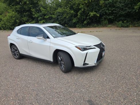 Certified 2024 Lexus UX 250h AWD w/ Premium Package image 20