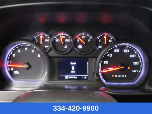 Used 2019 Chevrolet Silverado 1500 W/T w/ Trailering Package image 9