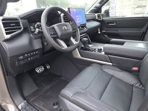 Used 2026 Toyota Tundra Platinum image 25