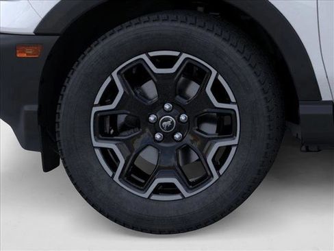 New 2025 Ford Bronco Sport Outer Banks w/ Outer Banks Tech Package+ image 19