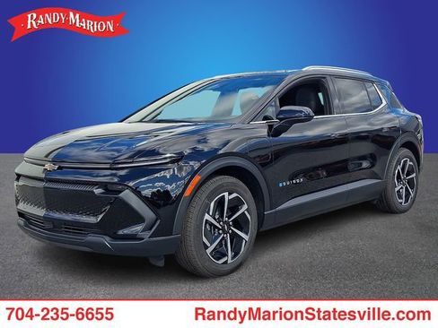 New 2026 Chevrolet Equinox EV LT image 1