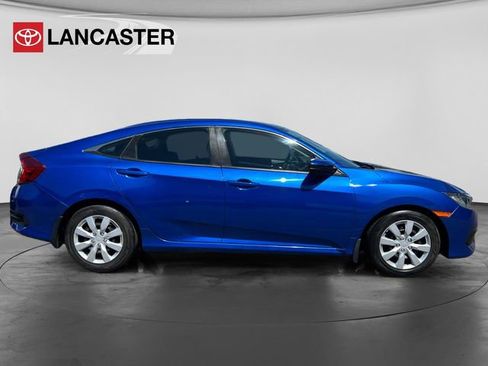 Used 2017 Honda Civic LX image 8