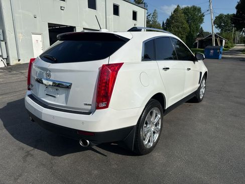 Used 2015 Cadillac SRX Performance w/ Driver Awareness Package FWD image 3