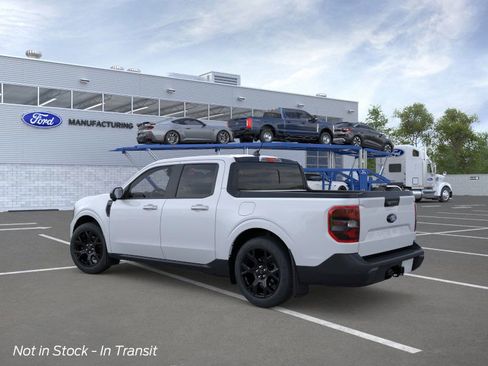New 2026 Ford Maverick Lariat image 6