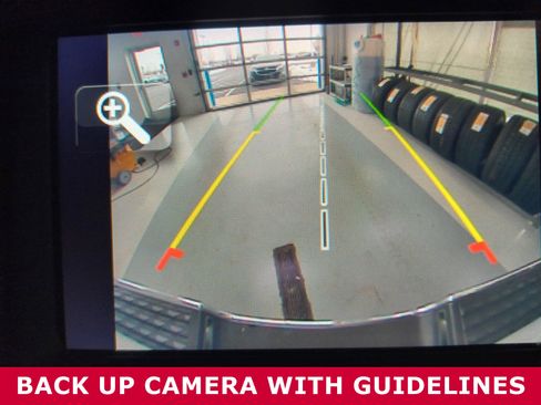 Used 2021 RAM 2500 Big Horn image 18