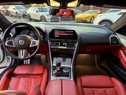Used 2020 BMW M8 Competition w/ M Driver's Package image 18