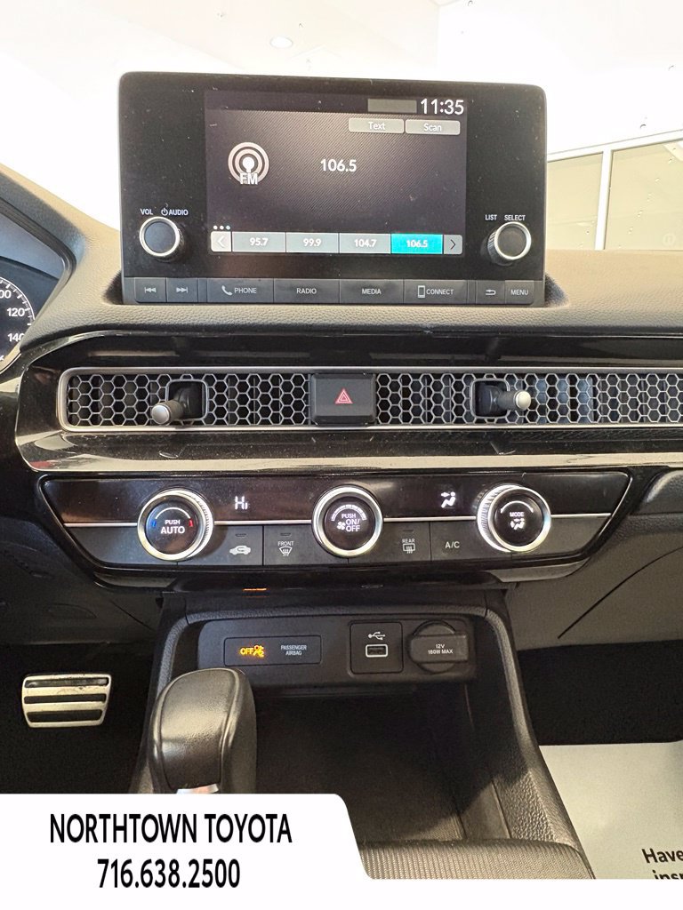 Used 2024 Honda Civic Sport image 23