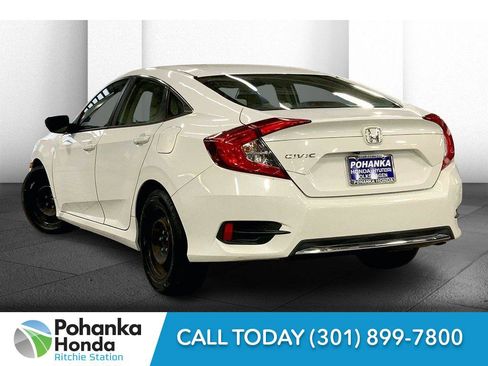 Used 2019 Honda Civic LX image 10