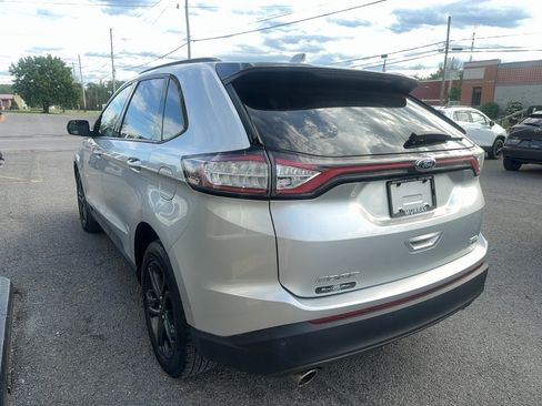 Used 2018 Ford Edge SEL w/ Equipment Group 201A AWD/4WD image 5