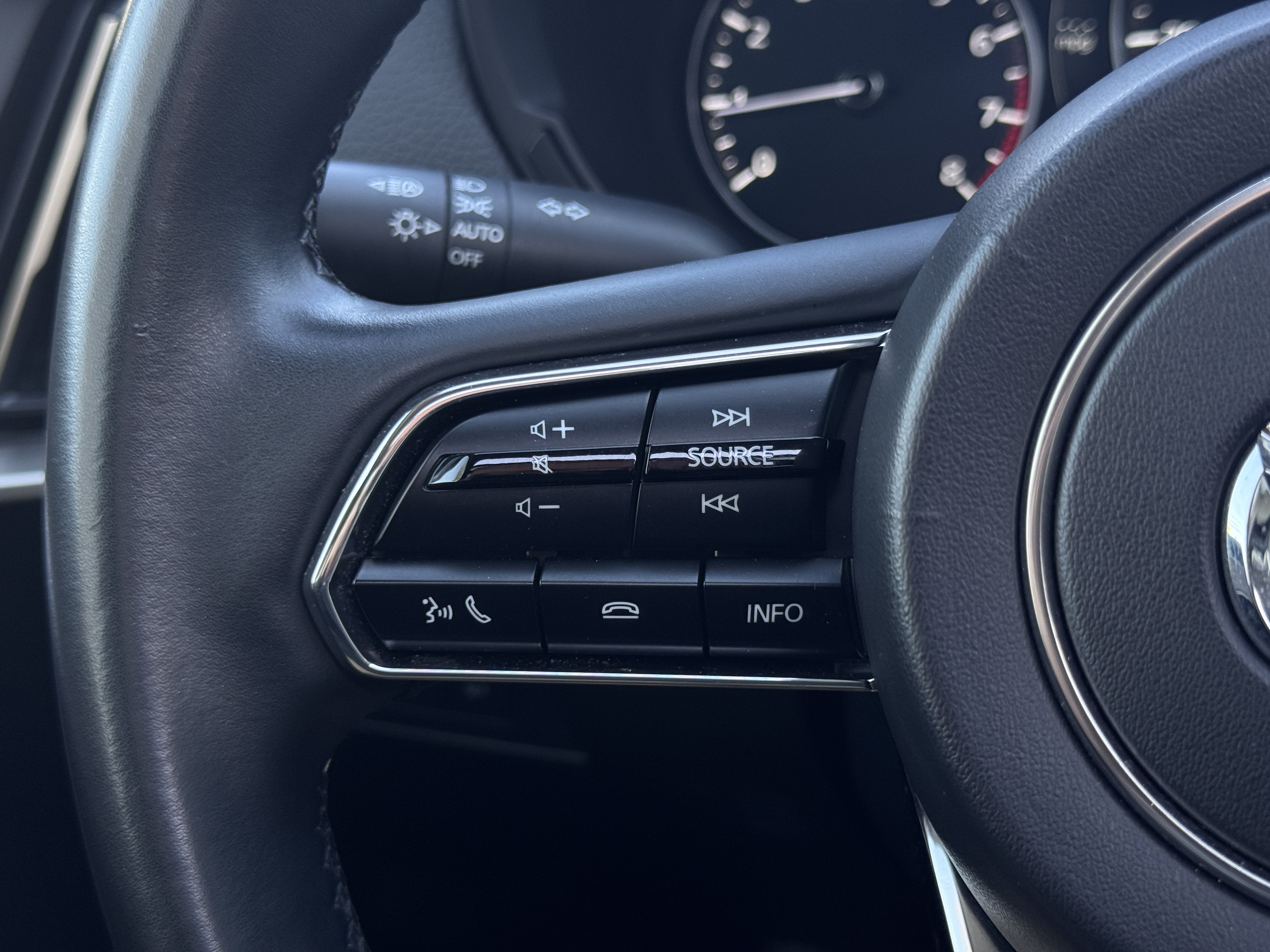 Certified 2024 MAZDA CX-90 3.3 Turbo w/ Premium Package AWD/4WD image 31