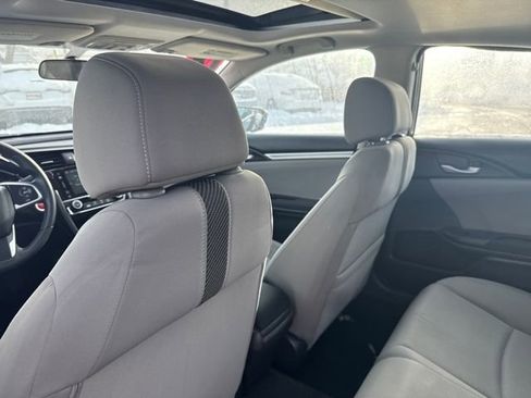 Used 2018 Honda Civic EX image 17