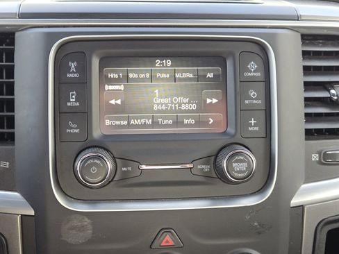 Used 2024 RAM 1500 Classic Warlock image 19