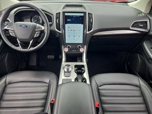 Certified 2024 Ford Edge SEL w/ Convenience Package AWD/4WD image 8
