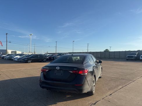 Certified 2023 Nissan Sentra SV w/ Trunk Package FWD image 20