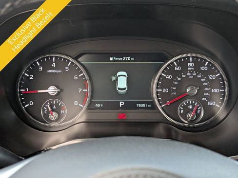 Certified 2021 Kia Telluride SX w/ SX Prestige Package image 26