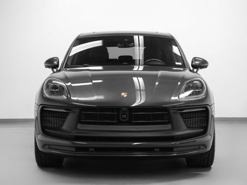 Certified 2024 Porsche Macan GTS w/ Premium Plus Package AWD/4WD image 8