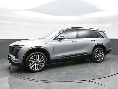 New 2026 Cadillac Vistiq Sport AWD/4WD image 3