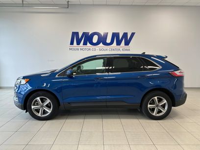 Used 2023 Ford Edge SEL w/ Convenience Package
