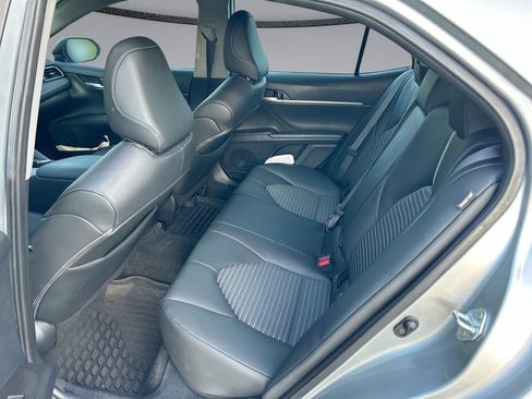 Used 2023 Toyota Camry SE w/ Convenience Package FWD image 29