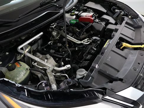 Used 2021 Nissan Rogue SV AWD/4WD image 35
