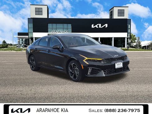 New 2026 Kia K5 GT-Line image 2