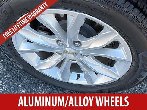 Used 2024 Chevrolet Malibu LT FWD image 7