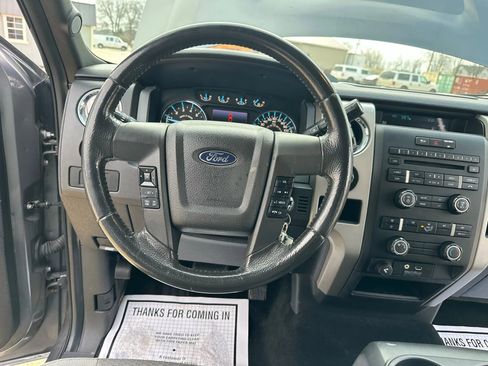 Used 2012 Ford F150 XLT w/ XLT Chrome Pkg image 17