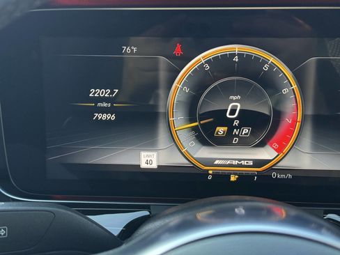 Used 2019 Mercedes-Benz E 63 AMG S image 34