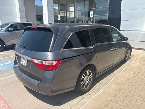 Used 2013 Honda Odyssey EX-L image 4