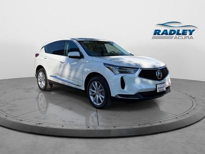 Certified 2023 Acura RDX AWD