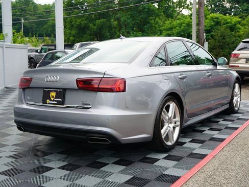 Used 2017 Audi A6 2.0T Premium AWD/4WD image 14