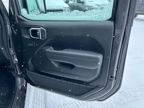 New 2025 Jeep Wrangler Unlimited Sport AWD/4WD image 29