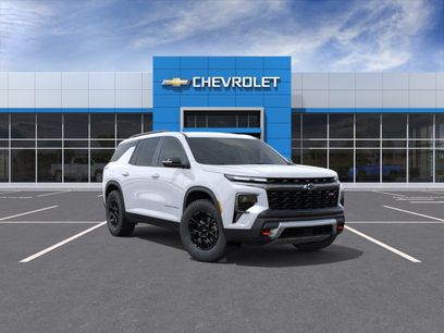 New 2026 Chevrolet Traverse Z71 w/ Enhanced Driving Package
