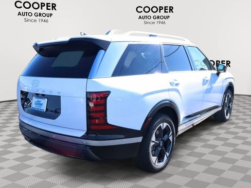 New 2026 Hyundai Palisade Limited FWD image 7