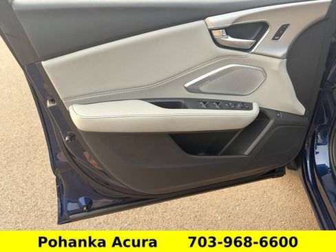 Certified 2023 Acura RDX w/ Technology Package AWD/4WD image 25