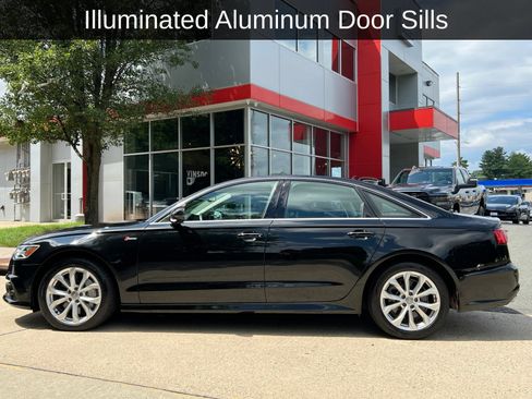 Used 2018 Audi A6 3.0T Premium Plus w/ Premium Plus Package AWD/4WD image 17