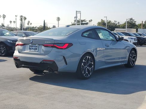 New 2026 BMW 430i Coupe w/ M Sport Package RWD image 3