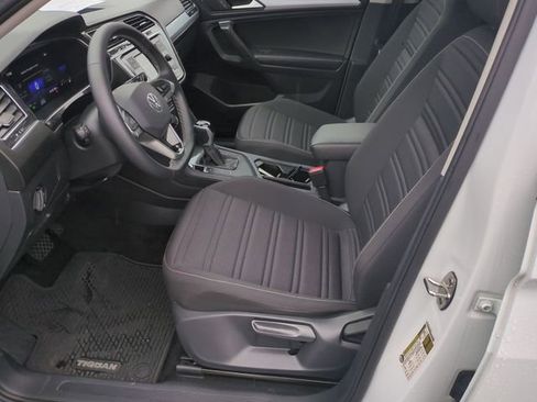 Used 2024 Volkswagen Tiguan S image 14