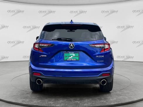 Used 2023 Acura RDX A-Spec AWD/4WD image 6