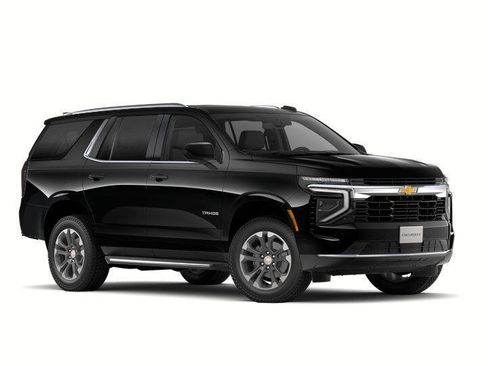 New 2025 Chevrolet Tahoe LS image 46