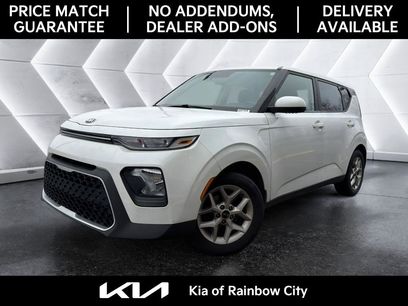 Used 2020 Kia Soul S