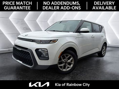 Used 2020 Kia Soul S image 1